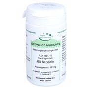 Grünlippmuschel Kapseln 60 St