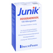 Junik 100 µg 100 Hub Dosieraerosol 1 St