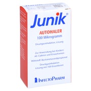 Junik 100 µg 100 Hub Autohaler 1 St