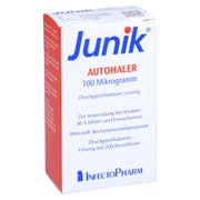 Junik 100 µg 200 Hub Autohaler 1 St