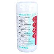 Meliseptol HBV Tücher Spenderbox 100 St