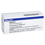 Endoxan Überzogene Tabletten 50 St