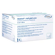 Maielast Haft Binden glatt color 6 cmx20 1 St