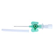 Vasofix Braunüle 18 G 33 mm grün/weiß 50 St