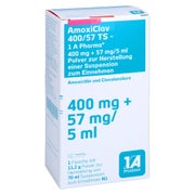 AMOXICLAV 400/57 TS-1A Pharma 70 ml
