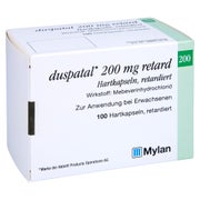 Duspatal 200 mg retard Kapseln 100 St