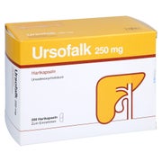 Ursofalk 250 mg Kapseln 200 St