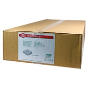 Nobatissue 19x19 cm grau 5 kg