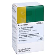 Atrovent N Dosieraerosol 10 ml