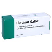 Flotiran Salbe 60 g