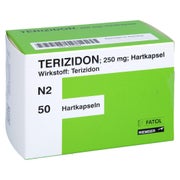 Terizidon Hartkapseln 50 St