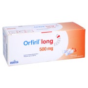 ORFIRIL long 500 mg Retard-Minitabletten im Beutel 100 St