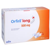 ORFIRIL long 500 mg Retard-Minitabletten im Beutel 200 St