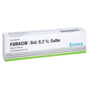 Furacin Sol Salbe 50 g