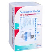 Gabapentin Stada 300 mg Hartkapseln 200 St