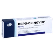 DEPO-CLINOVIR 150 mg Injektionssusp.i.e.Fertigspr. 1 St