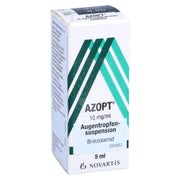 Azopt 10 Mg/ml Augentropfensuspension 5 ml