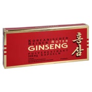 Koreanischer Reiner Roter Ginseng Pulver 90 St