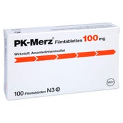 PK MERZ Filmtabletten 100 mg 100 St