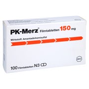 PK MERZ Filmtabletten 150 mg 100 St