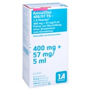 AMOXICLAV 400/57 TS-1A Pharma 140 ml