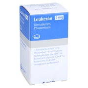 Leukeran 2 mg Filmtabletten 50 St