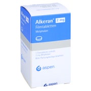 Alkeran 2 mg Filmtabletten 50 St