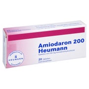 Amiodaron 200 Heumann Tabletten 20 St