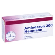 Amiodaron 200 Heumann Tabletten 50 St