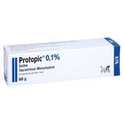 Protopic 0,1% Salbe 60 g