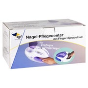 Nagelpflegecenter mit Sprudelbad 1 St