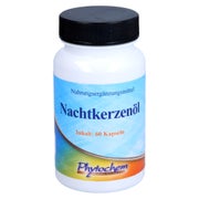 Nachtkerzenöl 500 mg Kapseln 60 St