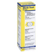 Medi-test Keton Teststreifen 100 St