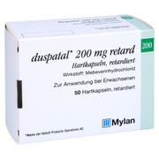 Duspatal 200 mg retard Kapseln 50 St