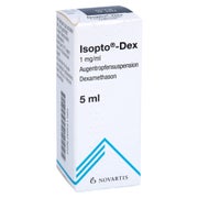 Isopto-dex Augentropfensuspension 5 ml