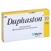 Duphaston 10 mg Filmtabletten 28 St