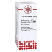 Antimonium Sulfuratum Aurantiacum C 200 10 g