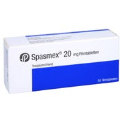 Spasmex 20 mg Filmtabletten 50 St