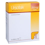 Ursofalk 250 mg/5 ml Suspension 500 ml