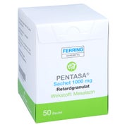 Pentasa Sachet 1.000 mg Retardgranulat 50 St
