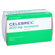 Celebrex 200 mg Hartkapseln 100 St