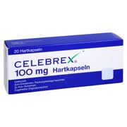 Celebrex 100 mg Hartkapseln 20 St