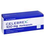 Celebrex 100 mg Hartkapseln 50 St