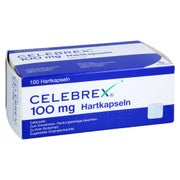 Celebrex 100 mg Hartkapseln 100 St