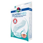Quadra MED Pflaster 26x78mm large Master 10 St