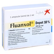 FLUANXOL Depot 10% Injektionslösung Ampullen 1X1 ml