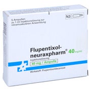 FLUPENTIXOL-neuraxpharm 40 mg/ml Injektionslsg. 5X1 ml