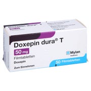 Doxepin dura T 50 mg Filmtabletten 50 St