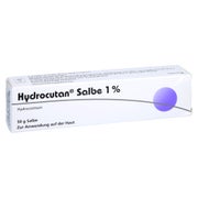 Hydrocutan Salbe 1% 50 g