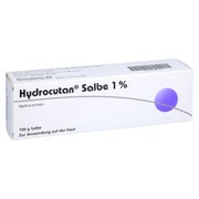 Hydrocutan Salbe 1% 100 g